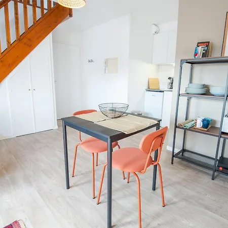 Le Duplex De Richelieu Daire