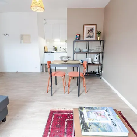Le Duplex De Richelieu Apartamento Tours