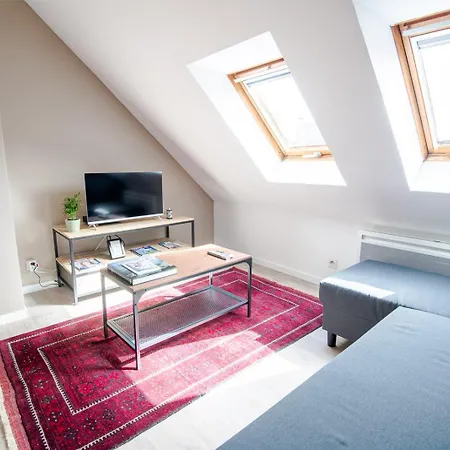 Le Duplex De Richelieu * Tours