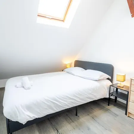 Le Duplex De Richelieu Tours