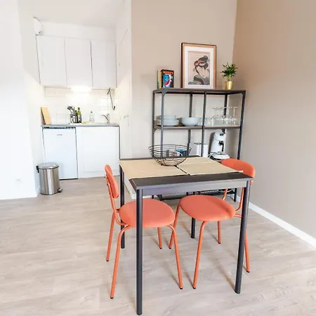 Le Duplex De Richelieu